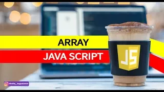 Dasar Pemrograman Javascript Array