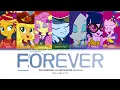 Lagu [MLP EG AI COVER] Forever - BABYMONSTER | CCL