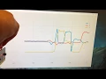 Micro Bit accelerometer demo