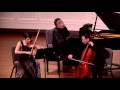 Download Lagu Meyers, Tsang and Nel : Arensky Trio No.1 in D Minor