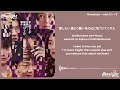 《アンチヒーロー ANTI HERO》主題歌 『 hanataba』 milet ミレイ TBS Jdrama Series Theme Song  【Kan/Rom/English Lyrics】