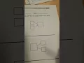 EngageNY 1st grade Module 1 Lesson 13 HW