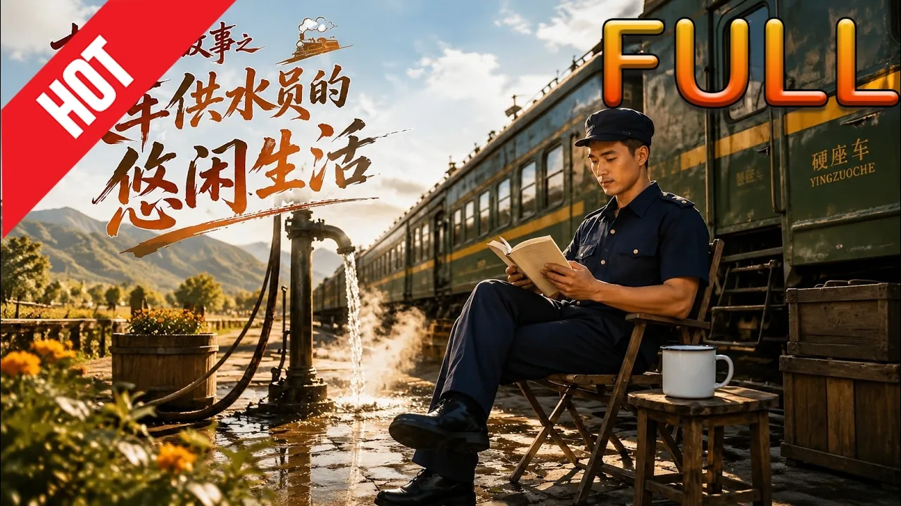 李向东的故事之火车供水员的悠闲生活