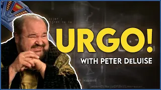 Peter DeLuise Directed His Legendary Dad on STARGATE SG-1 Dial the Gate