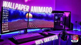 COMO COLOCAR WALLPAPER ANIMADOS NA AREA DE TRABALHO DO SEU PC MY LIVE WALLPAPERS 2023
