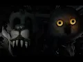 Mangle Jumpscare and Footage from Jr s Night 6