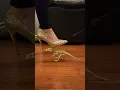 Download Lagu T Rex crushed by heels #asmrcrush #satisfying #crushing #asmr #odlysatisfying