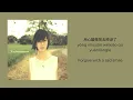 "Begin to Understand" 《开始懂了》by Stefanie Sun 孙燕姿 [CHI/ENG/Pinyin Lyrics] [中/英/拼音歌词]
