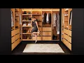 Kinsman Wardrobes - Stylish Storage beautifully organised