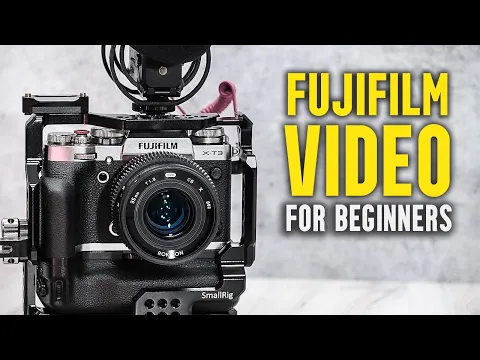 Download MP3 Fujifilm Camera Video Guide for Beginners