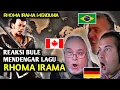 Download Lagu VIRAL‼️REAKSI BULE MENDENGAR LAGU RHOMA IRAMA