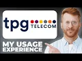TPG Mobile Operator Review - Usage Experience