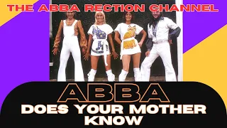 Download ABBA Reaction! DOES YOUR MOTHER KNOW MP3