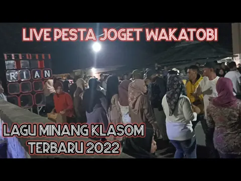 Download MP3 JOGET MINANG KLASOM TERBARU ENAK UNTUK JOGET. cover SUCI - MUSIK WAKATOBI versi MADIKERZ