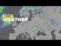 European Weather | ECMWF Model Precipitation September 5, 2025 l Rain Storms In Europe