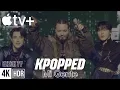 Download Lagu Kpopped | Ateez \u0026 J Balvin - Mi Gente | CZ | 4K HDR | Czech TV