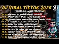 Download Lagu DJ VIRAL TIKTOK 2025 | DJ RINDU AKU RINDU KAMU JADI SATU | DJ CINTA MERAH JAMBU |
