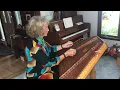 Carol of the Bells on the Hammered Dulcimer