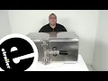 etrailer Review of Buyers Products Underbody Tool Box - Underbody Tool Box Aluminum