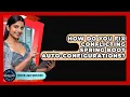 How Do You Fix Conflicting Spring Boot Auto-configurations - Server Logic Simplified