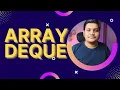 ArrayDeque in Java Internal Working