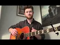 How to Play "Phone, Keys, Wallet" on Guitar – Lainey Wilson & John Mayer Tutorial