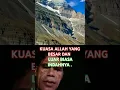 Download Lagu MAHAKARYA ALLAH MEMBUAT BUMI BEGITU INDAH DAN NYATA #travel#nature#mountains#himalayas#misteri#love💕