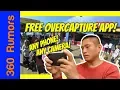 Overcapture Tutorial Part 3 free overcapture app for any phone iOS or Android any 360 camera