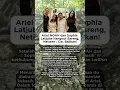 Download Lagu Ariel NOAH dan Sophia Latjuba Hangout Bareng,Netizen : Cie, Balikan! #arielnoah #sophialatjuba
