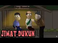 Lagu Jimat Dukun | Animasi Horor Kartun Lucu | Warganet Life