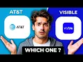 AT T vs Visible Comparison 2026 Best Cell Phone Plan for You