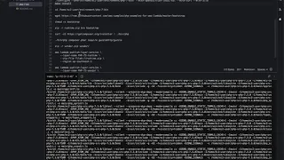 Walkthrough to build and deploy a PHP alyer for AWS Lambda