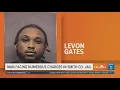 Man booked into Smith County Jail on multiple charges from different states counties