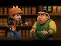 Download Lagu BOBOIBOY MARAH GOPAL!! 😂🤣 #boboiboy