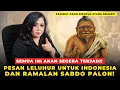 Download Lagu MENGERIKAN! KONDISI INDONESIA SUDAH  DIRAMALKAN SABDO PALON!