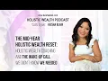 Holistic Wealth Reset + FREE Holistic Wealth Reset Checklist! | Reclaim Your Time, Money & Energy