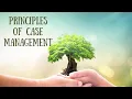 Principles of Case Management Comprehensive Case Management Certification