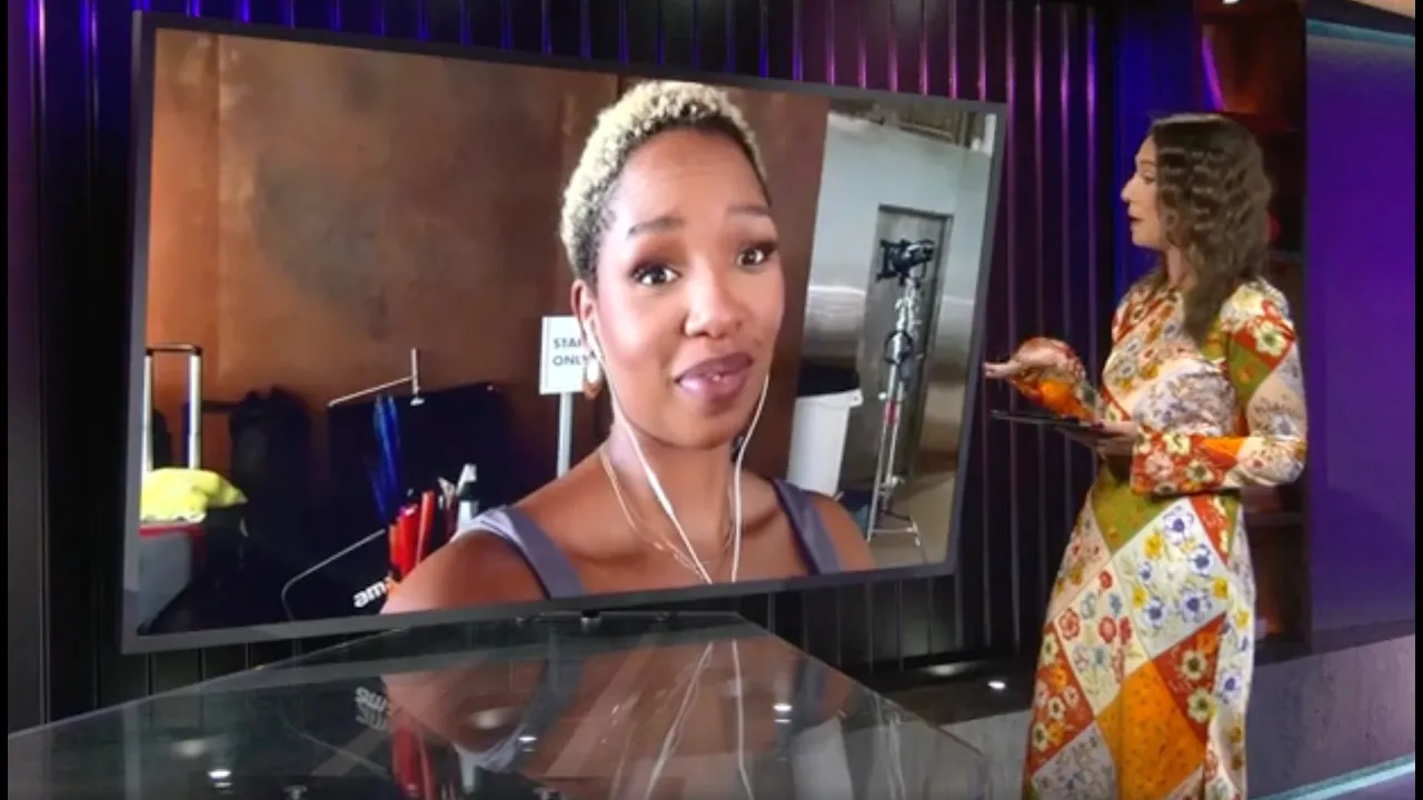 Monica McNutt previews the WNBA CHAMPIONSHIP 🏆 | Vibe Check