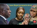 Lagu President Ramaphosa  threatened Jacinta and Operation Dudula, has chosen foreigners over citizens