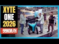 Lagu XYTE One enthüllt! Microcar trifft Motorrad auf der IAA 2025 🔥 Neuheit 2026! 🔥 #iaa2025  #xyteone