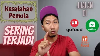 Download TIPS JUALAN DI GOFOOD | GRABFOOD | SHOPEEFOOD | KULINER ONLINE MP3