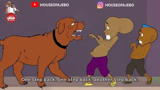 new dog it doesnt bite 