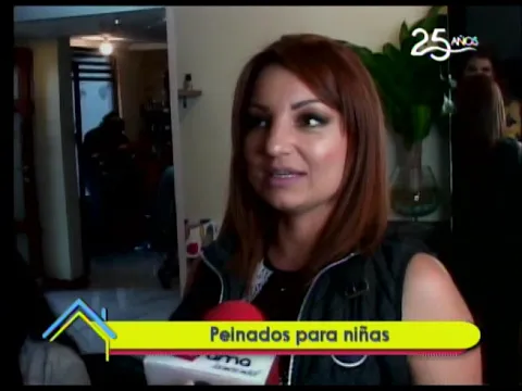 Peinados para niñas