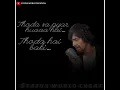 Download Lagu Sonu nigam hit song || WhatsApp status Videos || Thoda sa pyar hua hai(sad) song