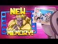 A PHOTO FULL OF MEMORIES NEW SUPPORT MEMORY DBZ Dokkan Battle