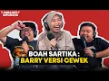 Podcast Seminggu episode Boah Sartika