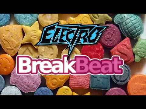 Download MP3 ELECTRO - BREAKBEAT SESSION # 195 mixed by dj_némesys