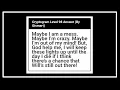 Cryptogram Level 98 Letters and Numbers