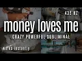 ✨ 432 Hz SUBLIMINAL for Money, Wealth \u0026 Success ✨ Law of Assumption (works FAST!)