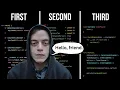 The 3 Laws of Writing Unhackable Code